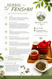 Fenshui Herbal Tea （风水茶）
