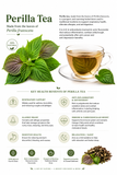 Perilla Peppermint Tea Herbal Tea