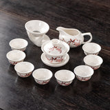 Gaiwan Starter Tea Set 山水 15