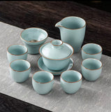 Gaiwan Blue- #天空蓝#27