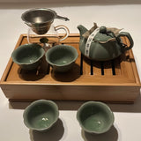 Green Tea set