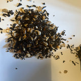Ginger or orange dandelion Puerh #1111