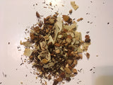 Banana coconut fruit Tea