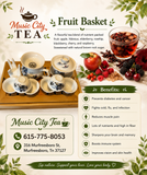 Fruit Tea- Fruit Basket