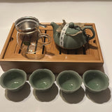 Green Tea set