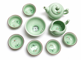 Chinese tea set-Extra Fancy Set -FST55