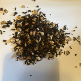 Ginger or orange dandelion Puerh #1111