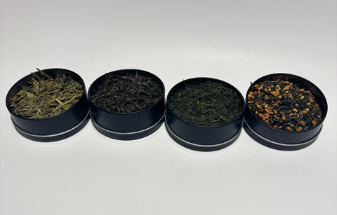 Green Tea Sampler