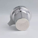 Large strainer with lid