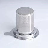 Large strainer with lid