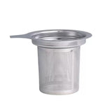 Large strainer with lid