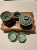 Gaiwan Tea Set great stater tea set with all you need must have limited offer