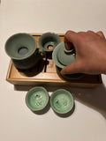 Gaiwan Tea Set great stater tea set with all you need must have limited offer