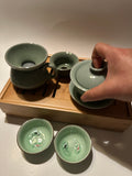 Gaiwan Tea Set great stater tea set with all you need must have limited offer