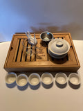 Yixing Clay Gaiwan  Tea Set Starter Set -On Sale-BR039