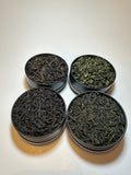 China Tea Sampler( with clear tin)T41