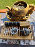 Yixing Clay Tea Starter Set -On Sale Best Seller Tea set #69