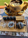 Yixing Clay Tea Starter Set -On Sale Best Seller Tea set #69