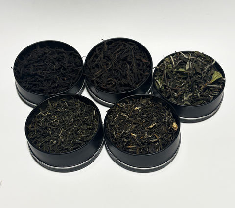Starter Tea Samplers