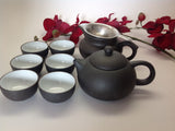 Yixing Tea Set Zhisha 9pcs #201 Was $48.95 Now $39.95