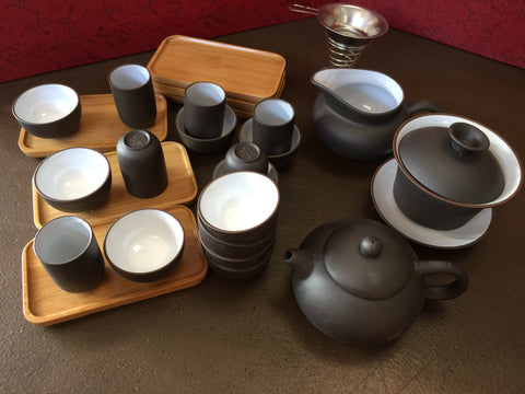 Tea Accessories-Miniature tea tools – Music City Tea