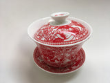 Gaiwan Chinese  Wedding Tea Cups