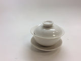 Gaiwan Plain White -GW 11