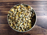 Herbal Leaves ( Chamomile. Rose Bud, Hibiscus,Osmanthus, Spread Mint, Pepper Mint)