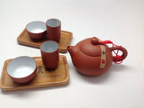 Yixing Tea Set 7pcs