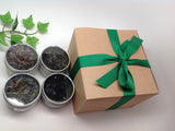 Tea Samper( Flavor Blend Tea Sampler)