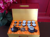 Yixing Tea Set #190 11pcs With Gift Box $58.95