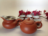 Yixing Tea Set Zhisha 9pcs #201 Was $48.95 Now $39.95