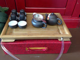 Yixing Tea Set #190 11pcs With Gift Box $58.95