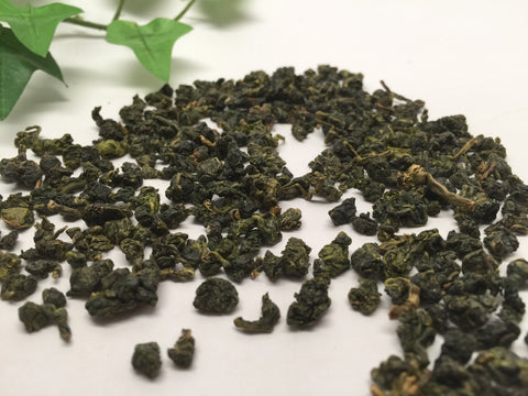 Oolong - Tong Ting Formosa Oolong Tea 冻顶乌龙