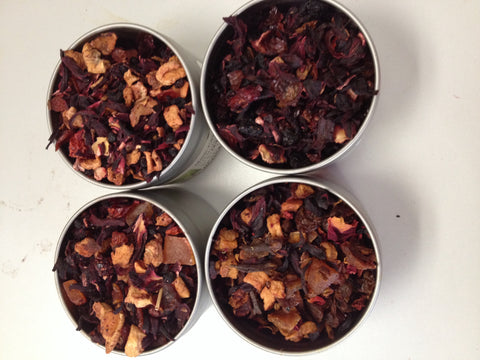 Fruit Tea Sampler