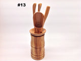 Bamboo Gong Fu tea tool 茶道 #211