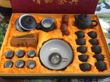 Yxing Tea Set 26 pcs Large set for sale #666