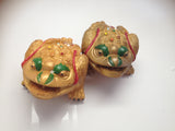 Tea Pet  Golden Frog( Pixiu) $15.95