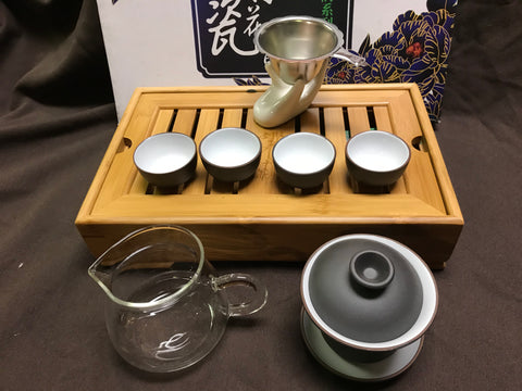 Gaiwan Tea Set  BLW 650