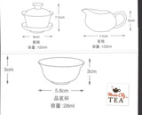 Gaiwan Set #125