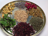 Herbal Tea Sampler- $ 1.99 Each