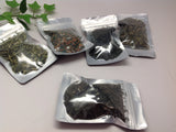 Green Tea Sampler -$3  Each Sampler