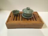 Green Gaiwan Tea Set—GW006