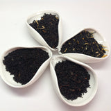 Black Tea Flavor (4 Black Tea with Peach, Orange  Cinnamom Flavor)