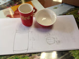 Aroma Cups #101