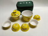 Travel Tea Set (Dragon Tea Set )