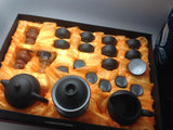 Yixing Tea Set - Large Tea Set #1180