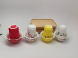 Bamboo Tea Coaster #215