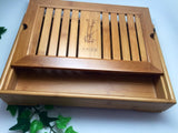 Fancy Bamboo Tea Tray JZ002