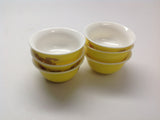 Chinese Tea Tasting Cups-set of 6